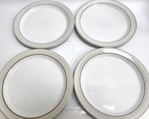 Denby natural canvas dinner - natural,