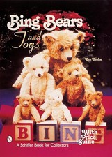 Bing Bears and Toys Hardcover