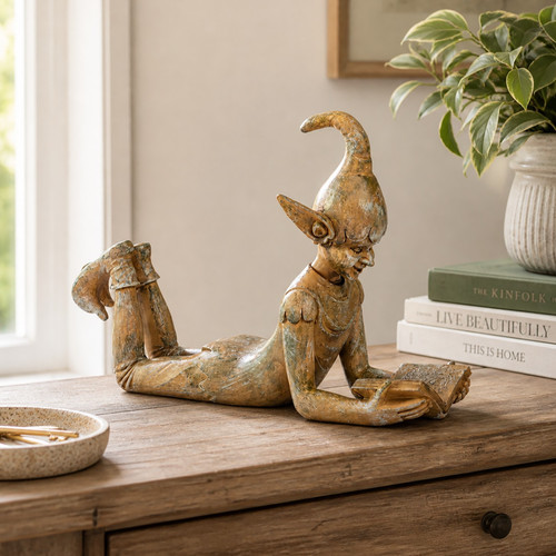 Large 37cm reading - large,