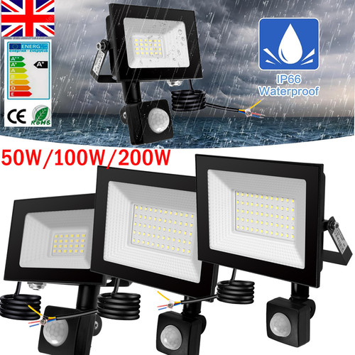 50w 200w led security - led,