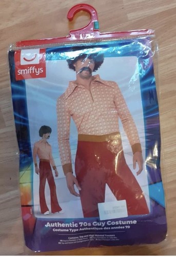 Mens smiffys disco - mens,
