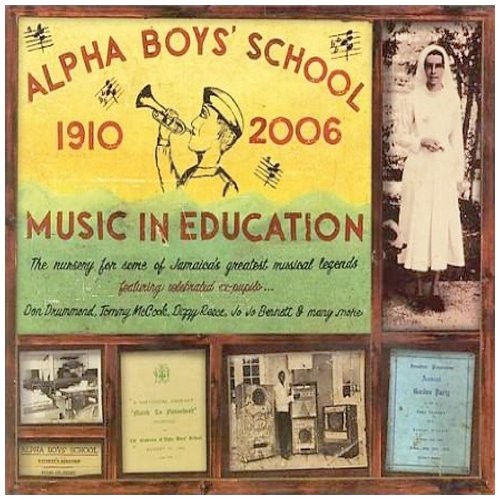Alpha boys band - boys',