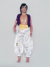 Disney Store Aladdin 12” Doll
