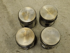 PISTONS, XPAG, AE, SLIGHTLY USED!