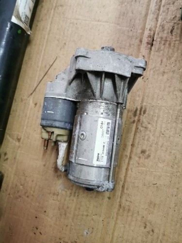 Engine starter peugeot boxer - peugeot, boxer/