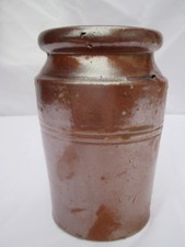 SALT GLAZE VICTORIAN STONEWARE