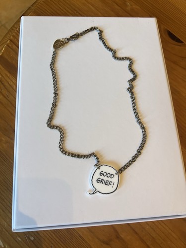 Tatty devine peanuts - tatty,