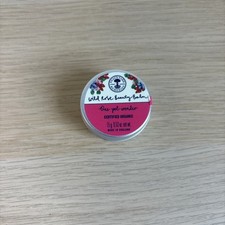 Neal's Yard Wild Rose Beauty Balm 15g Pot Brand New & Sealed