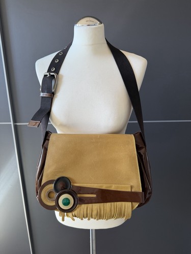 Marni shoulder bag - , patent