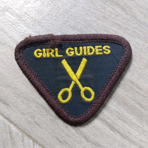 Vintage girl guide brownie - vintage,