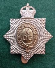 WWI / WWII Kings Dragoon