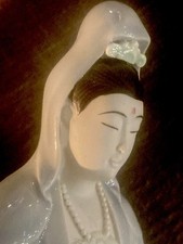 Vintage Dehua Porcelain