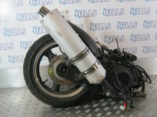 2014 JONWAY MADNESS 125 Engine 140243209