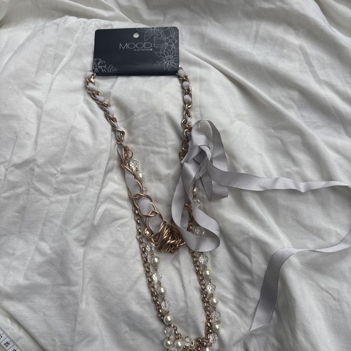Mood jon richard necklace - jon,