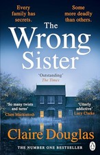 The Wrong Sister: The gripping Sund..., Douglas, Claire