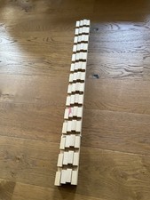 Frame For Silk Screen Printing 4 Pieces 75cm In Length Slot Together to paint