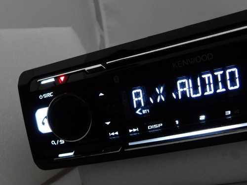 Kenwood kmm bt502dab car - kenwood,