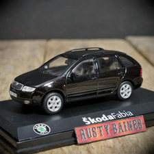 Abrex Skoda Fabia Estate/Combi