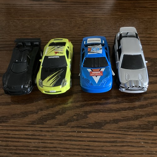 Scale slot cars - 1/43, rally