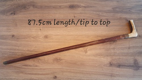 Vintage walking stick - vintage, •