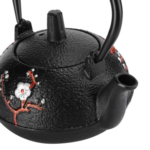 Cast iron tea - iron, kettle