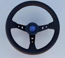 Ford Fiesta MK1  Rally  Steering Wheel Kit  Leather 