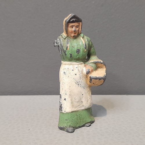Vintage farmers wife lead - vintage,