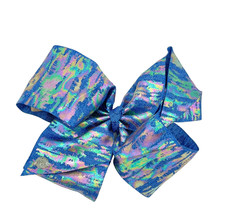Jojo Siwa Big Holographic Faux