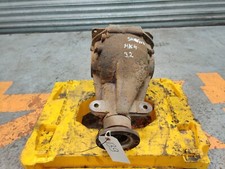 2007 MITSUBISHI SHOGUN PAJERO MK4 REAR DIFF DIFFERENTIAL AUTOMATIC 3.917