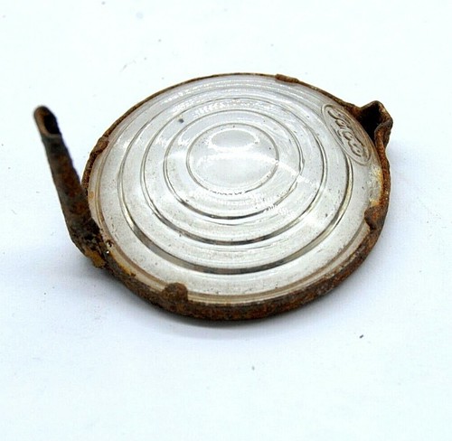 Clear indicator side light - indicator,