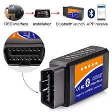 ELM327 EOBD Bluetooth Diagnostic Car Code Reader Engine Scanner Tool Fault OBD2