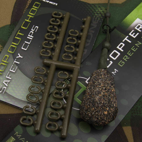 Gardner tackle drop out - tackle, chod