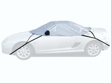 Coverzone Soft Top Hood Half