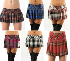 LADIES WOMEN GIRL SCOTTISH