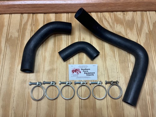 Radiator hose kit - radiator,
