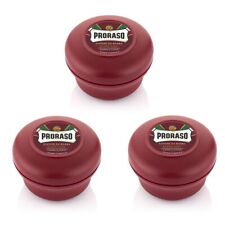 PRORASO Shaving Soap TRIPLE