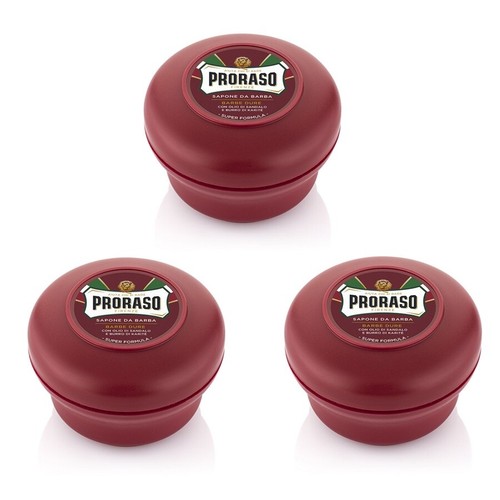Proraso shaving soap triple - proraso,