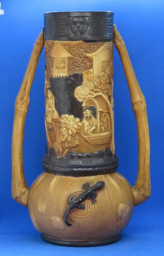 Bretby japanese design - design, vintage