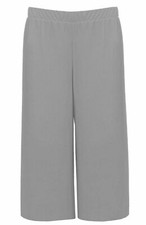 Womens 3/4 Elasticated