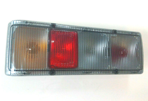 Britax rear light cluster - britax, lamp