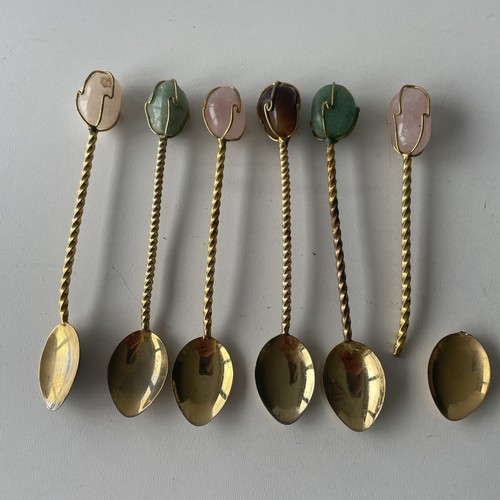 Vintage agate stone - vintage, cocktail