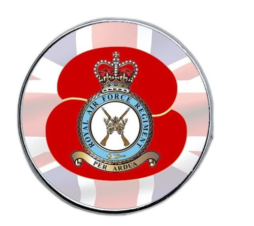 Royal air force raf regiment - royal,
