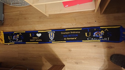 Ultras castagnari agata - castagnari, s.