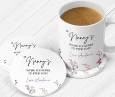 If Nannys Were Flowers I'd