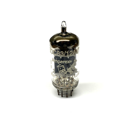 Ecc83 12ax7 grey - ,