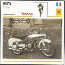 EDITO-SERVICE S A CLASSIC MOTORCYCLES-1957-DERNY-125 TAON