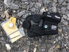 R5 Style Red Dot Sight - Black