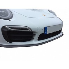 ZUNSPORT BLACK FRONT GRILLE