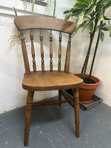 Vintage farmhouse spindle - ,