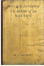  NORTON MODEL 1 18 19 20 50 55 ES2 CS1 CJ INTER. 30 40 (1932-39) REPAIR MANUAL